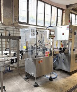 Krones-SIDEL-KHS-filler-labeller-tunnel-pasteuriser