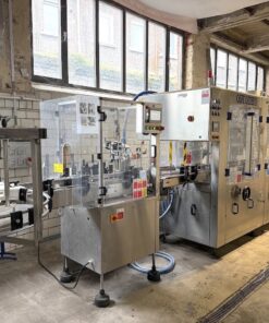 Krones-SIDEL-KHS-filler-labeller-tunnel-pasteuriser