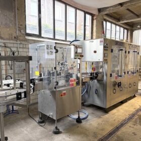 Krones-SIDEL-KHS-filler-labeller-tunnel-pasteuriser