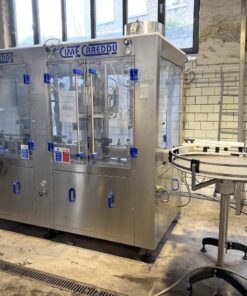 Krones-SIDEL-KHS-filler-labeller-tunnel-pasteuriser