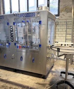 Krones-SIDEL-KHS-filler-labeller-tunnel-pasteuriser