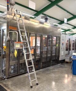 SIDEL-KRONES-KHS-PET-blow-moulder-syrup-room