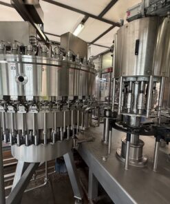 SIDEL-KRONES-KHS-PET-blow-moulder-syrup-room