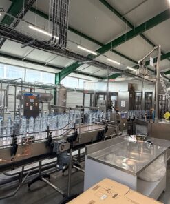 SIDEL-KRONES-KHS-PET-blow-moulder-syrup-room