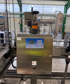 SIDEL-KRONES-KHS-PET-blow-moulder-syrup-room