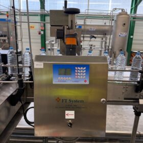 SIDEL-KRONES-KHS-PET-blow-moulder-syrup-room