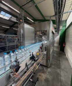 SIDEL-KRONES-KHS-PET-blow-moulder-syrup-room