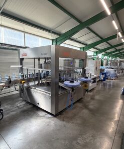 SIDEL-KRONES-KHS-PET-blow-moulder-syrup-room