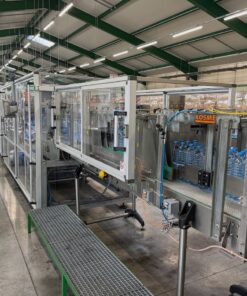 SIDEL-KRONES-KHS-PET-blow-moulder-syrup-room