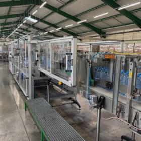 SIDEL-KRONES-KHS-PET-blow-moulder-syrup-room
