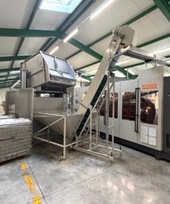 SIDEL-KRONES-KHS-PET-blow-moulder-syrup-room