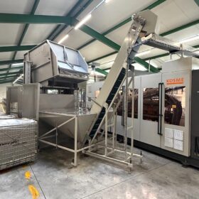 SIDEL-KRONES-KHS-PET-blow-moulder-syrup-room