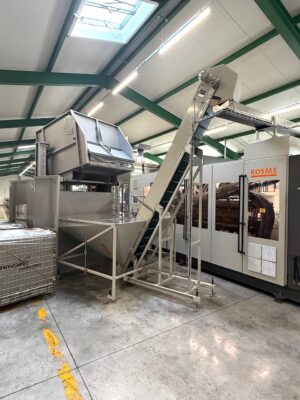 SIDEL-KRONES-KHS-PET-blow-moulder-syrup-room