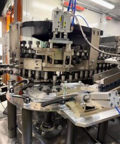 SIDEL-KRONES-KHS-PET-blow-moulder-syrup-room