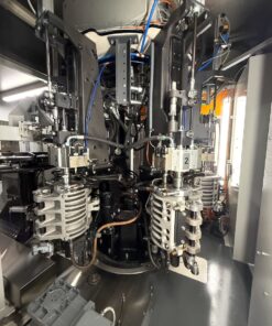 SIDEL-KRONES-KHS-PET-blow-moulder-syrup-room