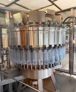 SIDEL-KRONES-KHS-PET-blow-moulder-syrup-room