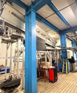 Krones-SIDEL-KHS-filler-labeller-tunnel-pasteuriser
