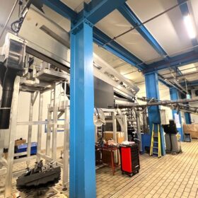Krones-SIDEL-KHS-filler-labeller-tunnel-pasteuriser