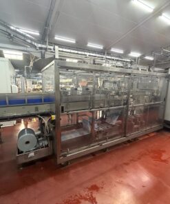 Krones-SIDEL-KHS-filler-labeller-tunnel-pasteuriser