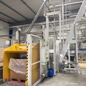 SIDEL-KRONES-KHS-PET-blow-moulder-syrup-room