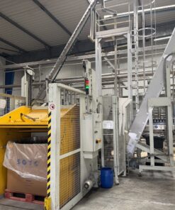 Krones-SIDEL-KHS-filler-labeller-tunnel-pasteuriser
