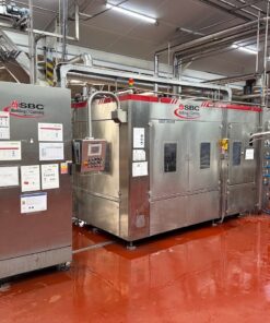 Krones-SIDEL-KHS-filler-labeller-tunnel-pasteuriser