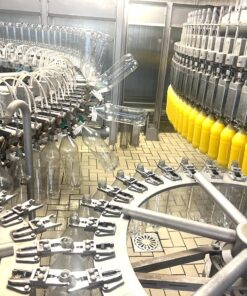 Krones-SIDEL-KHS-filler-labeller-tunnel-pasteuriser