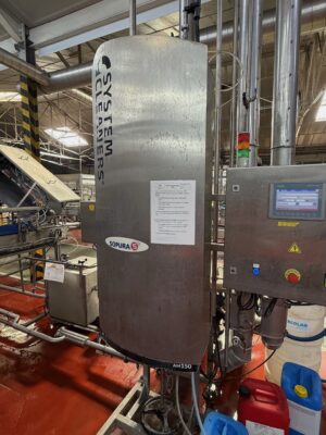 Krones-SIDEL-KHS-filler-labeller-tunnel-pasteuriser