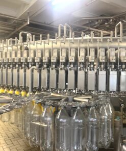 Krones-SIDEL-KHS-filler-labeller-tunnel-pasteuriser