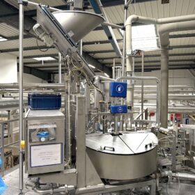 SIDEL-KRONES-KHS-PET-blow-moulder-syrup-room