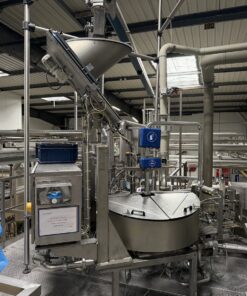 Krones-SIDEL-KHS-filler-labeller-tunnel-pasteuriser