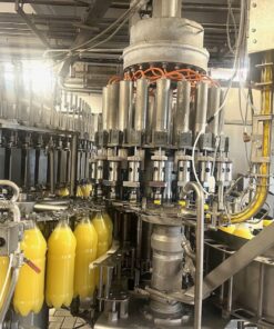 Krones-SIDEL-KHS-filler-labeller-tunnel-pasteuriser