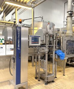 SIDEL-KRONES-KHS-PET-blow-moulder-syrup-room