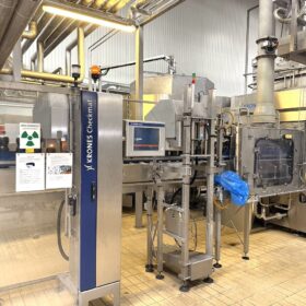 SIDEL-KRONES-KHS-PET-blow-moulder-syrup-room