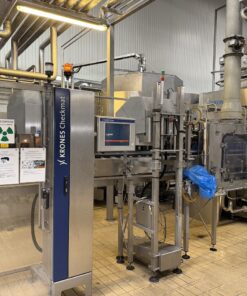 Krones-SIDEL-KHS-filler-labeller-tunnel-pasteuriser