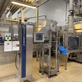 Krones-SIDEL-KHS-filler-labeller-tunnel-pasteuriser