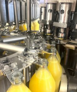Krones-SIDEL-KHS-filler-labeller-tunnel-pasteuriser