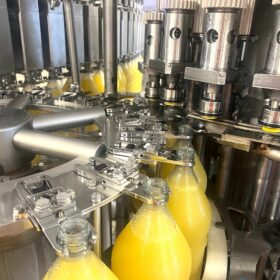 Krones-SIDEL-KHS-filler-labeller-tunnel-pasteuriser