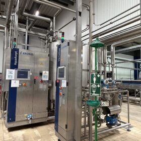 Krones-SIDEL-KHS-filler-labeller-tunnel-pasteuriser