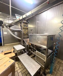 Krones-SIDEL-KHS-filler-labeller-tunnel-pasteuriser