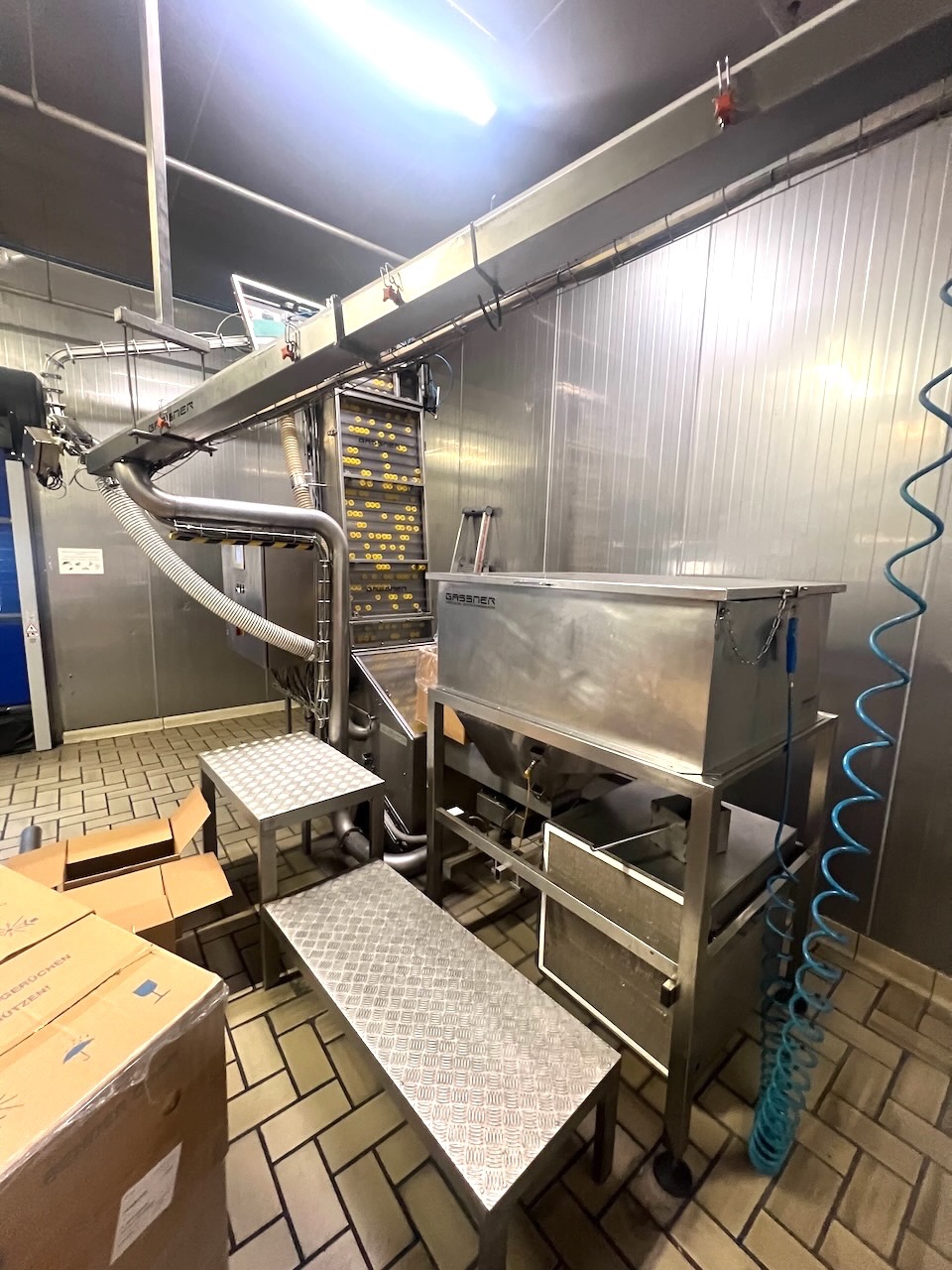 Krones-SIDEL-KHS-filler-labeller-tunnel-pasteuriser
