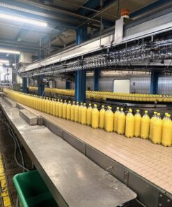 Krones-SIDEL-KHS-filler-labeller-tunnel-pasteuriser