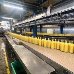 Krones-SIDEL-KHS-filler-labeller-tunnel-pasteuriser