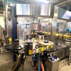 Krones-SIDEL-KHS-filler-labeller-tunnel-pasteuriser