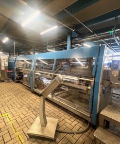 Krones-SIDEL-KHS-filler-labeller-tunnel-pasteuriser