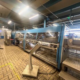 Krones-SIDEL-KHS-filler-labeller-tunnel-pasteuriser