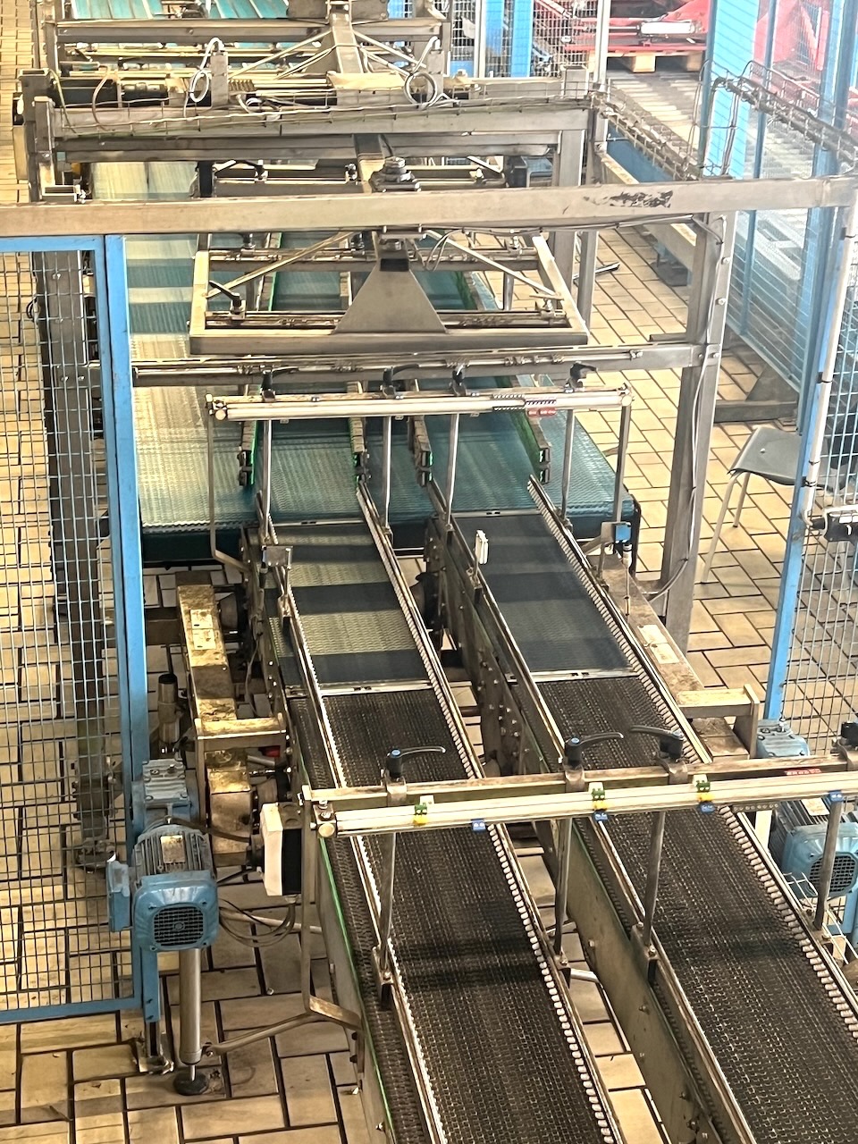 Krones-SIDEL-KHS-filler-labeller-tunnel-pasteuriser