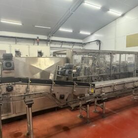 Krones-SIDEL-KHS-filler-labeller-tunnel-pasteuriser