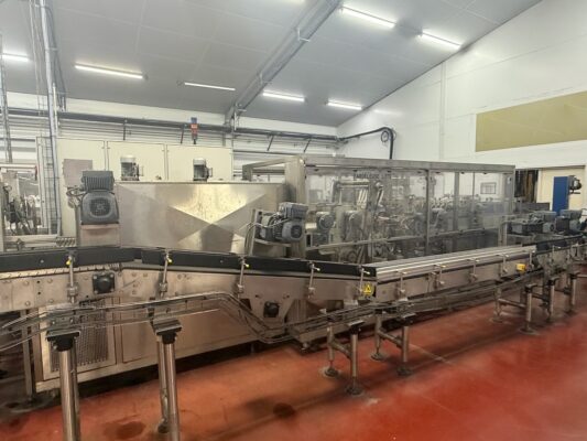 Krones-SIDEL-KHS-filler-labeller-tunnel-pasteuriser