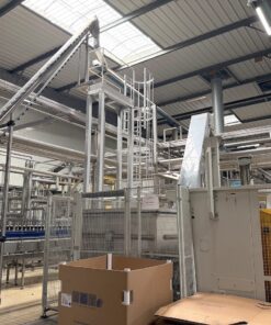 SIDEL-KRONES-KHS-PET-blow-moulder-syrup-room